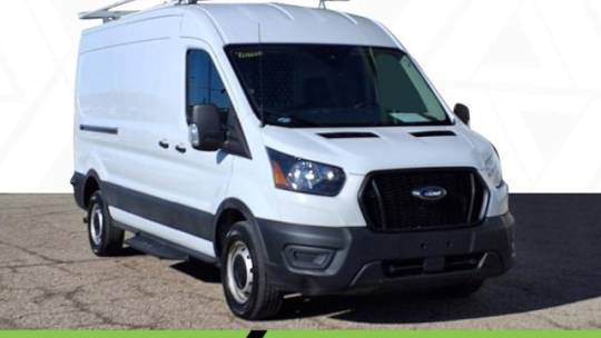 2021 Ford Transit Cargo Van T-250 — Cargo Van — 106,580 mi — Cincinnnati, OH