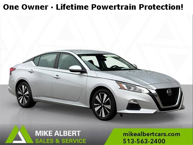 2022 Nissan Altima SV — Sedan — 48,624 mi — Cincinnnati, OH