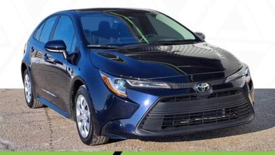 2024 Toyota Corolla LE — Sedan — 21,082 mi — Cincinnnati, OH