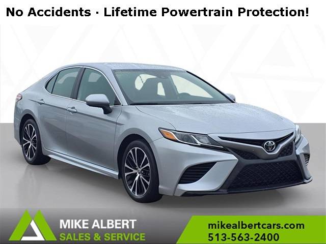 2020 Toyota Camry SE — Sedan — 57,810 mi — Cincinnnati, OH