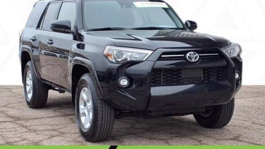 2024 Toyota 4Runner SR5 — SUV — 15,412 mi — Cincinnnati, OH