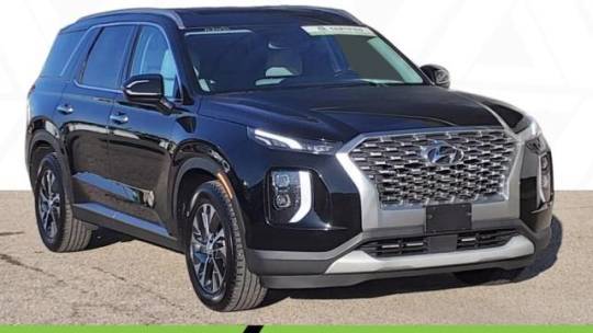 2021 Hyundai Palisade SEL — SUV — 58,145 mi — Cincinnnati, OH
