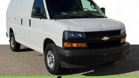 2021 Chevrolet Express Cargo Van Base — Cargo Van — 95,706 mi — Cincinnnati, OH
