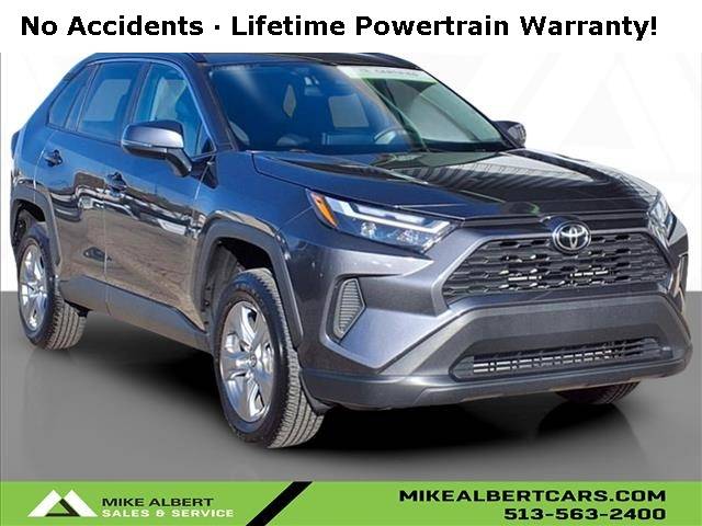 2024 Toyota RAV4 XLE — SUV — 27,438 mi — Cincinnnati, OH