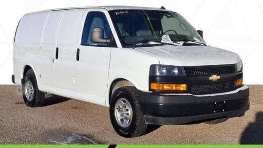 2019 Chevrolet Express Cargo Van Base — Cargo Van — 123,458 mi — Cincinnnati, OH