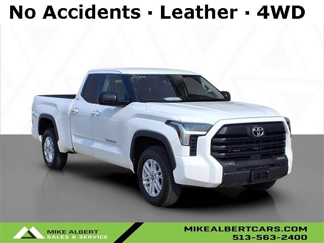 2022 Toyota Tundra SR5 — Pickup Truck — 117,320 mi — Cincinnnati, OH