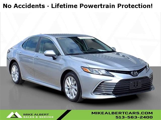 2022 Toyota Camry LE — Sedan — 42,261 mi — Cincinnnati, OH