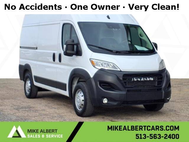 2023 Ram ProMaster Cargo Van 2500 — Cargo Van — 32,822 mi — Cincinnnati, OH