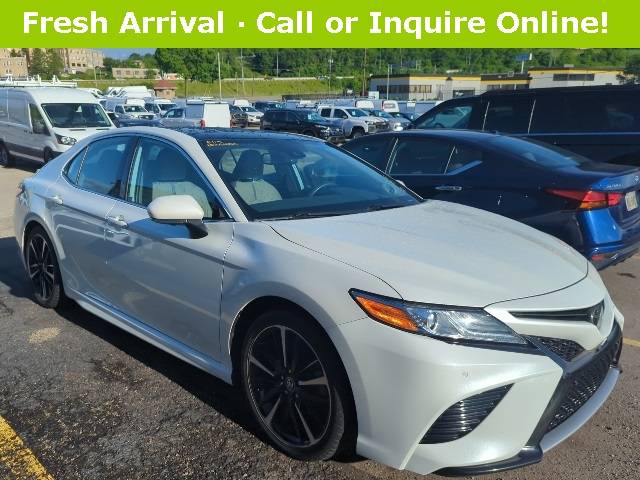 2020 Toyota Camry XSE V6 — Sedan — 72,856 mi — Cincinnnati, OH