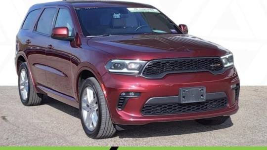 2021 Dodge Durango GT — SUV — 95,928 mi — Cincinnnati, OH