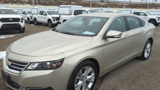 2015 Chevrolet Impala LT — Sedan — 58,863 mi — Cincinnnati, OH