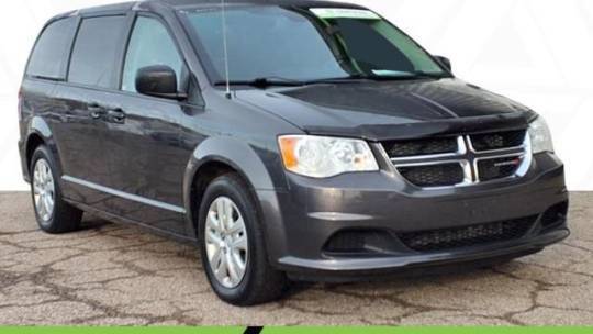 2019 Dodge Grand Caravan SE — Minivan — 50,326 mi — Cincinnnati, OH