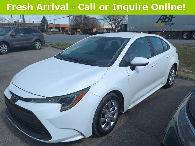 2024 Toyota Corolla LE — Sedan — 20,746 mi — Cincinnnati, OH