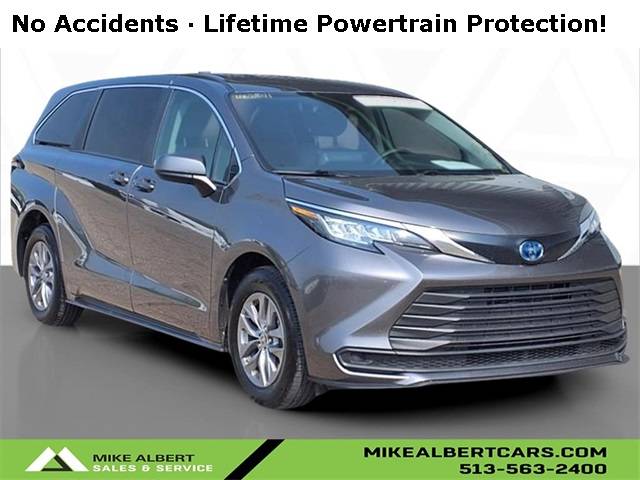 2023 Toyota Sienna LE — Minivan — 31,982 mi — Cincinnnati, OH