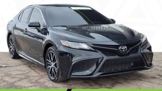 2024 Toyota Camry SE — Sedan — 10,278 mi — Cincinnnati, OH