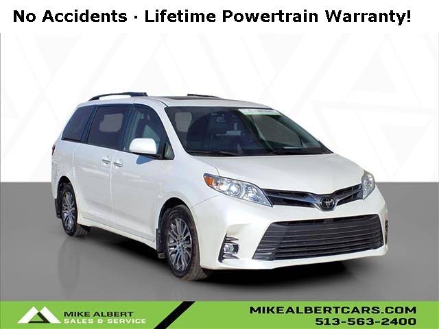 2018 Toyota Sienna L — Minivan — 89,062 mi — Cincinnnati, OH