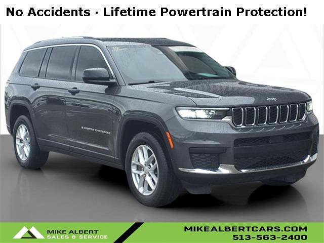 2022 Jeep Grand Cherokee Laredo — SUV — 73,530 mi — Cincinnnati, OH