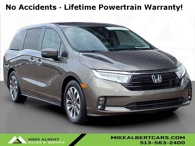 2022 Honda Odyssey EX-L — Minivan — 56,702 mi — Cincinnnati, OH