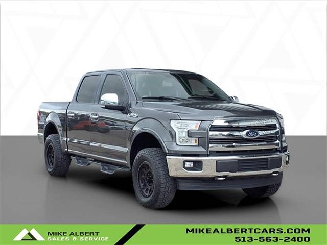 2017 Ford F-150 Lariat — Pickup Truck — 64,897 mi — Cincinnnati, OH
