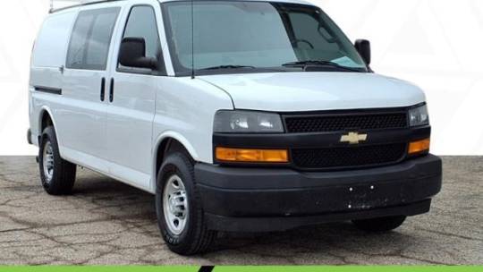 2018 Chevrolet Express Cargo Van Base — Cargo Van — 173,194 mi — Cincinnnati, OH