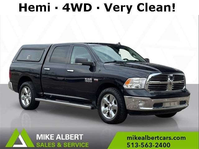 2017 Ram 1500 Big Horn — Pickup Truck — 169,908 mi — Cincinnnati, OH