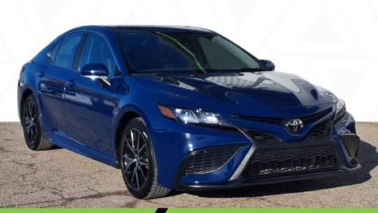 2024 Toyota Camry SE — Sedan — 38,504 mi — Cincinnnati, OH