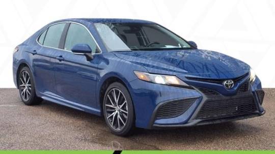 2024 Toyota Camry SE — Sedan — 28,804 mi — Cincinnnati, OH
