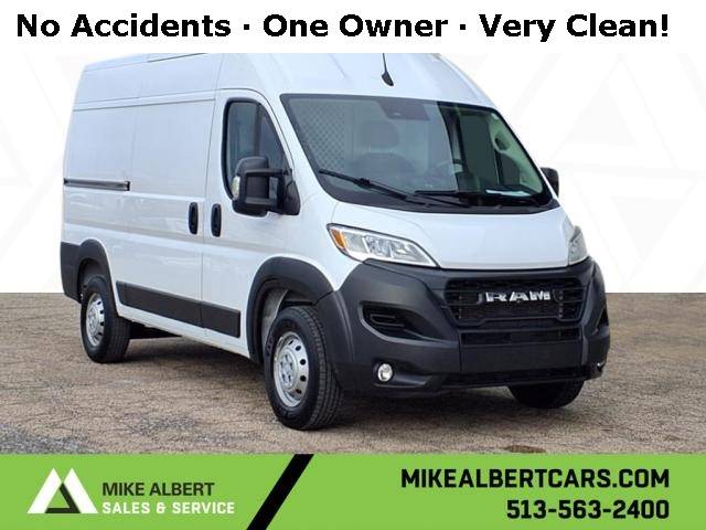 2023 Ram ProMaster Cargo Van 2500 — Cargo Van — 35,708 mi — Cincinnnati, OH