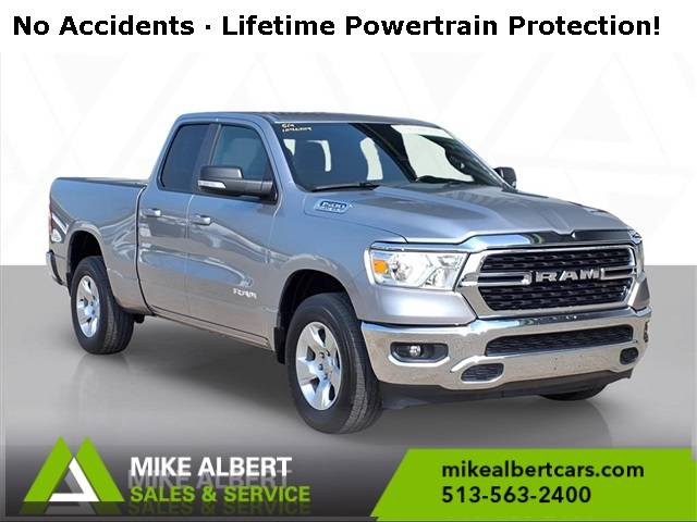 2022 Ram 1500 Big Horn — Pickup Truck — 97,150 mi — Cincinnnati, OH