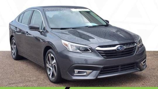 2022 Subaru Legacy Limited — Sedan — 44,864 mi — Cincinnnati, OH