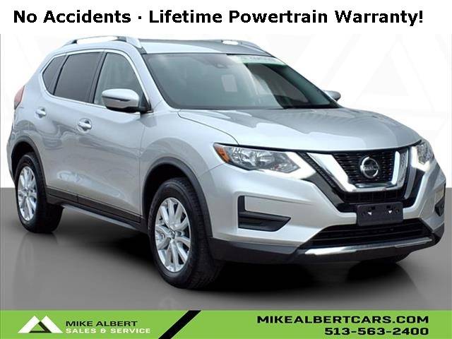 2020 Nissan Rogue SV — SUV — 78,131 mi — Cincinnnati, OH