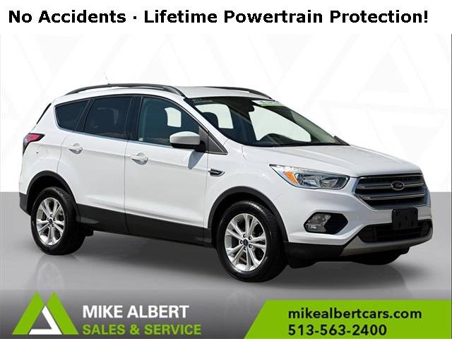 2018 Ford Escape SE — SUV — 95,232 mi — Cincinnnati, OH