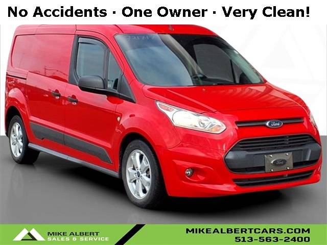 2018 Ford Transit Connect Van XLT — Cargo Van — 34,312 mi — Cincinnnati, OH