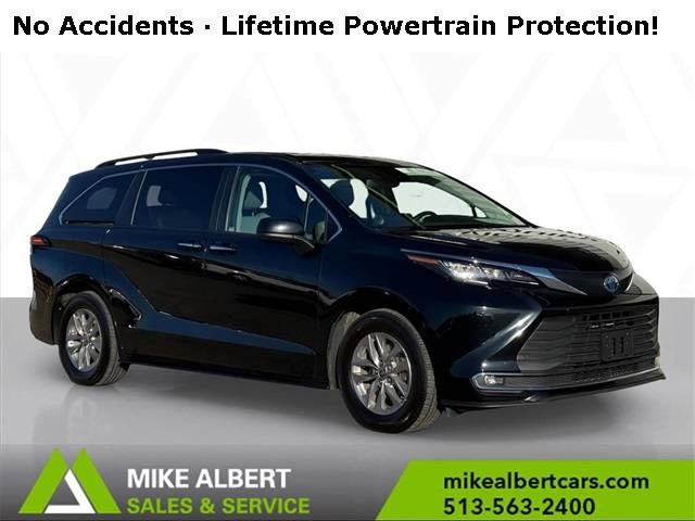 2022 Toyota Sienna XLE — Minivan — 78,824 mi — Cincinnnati, OH