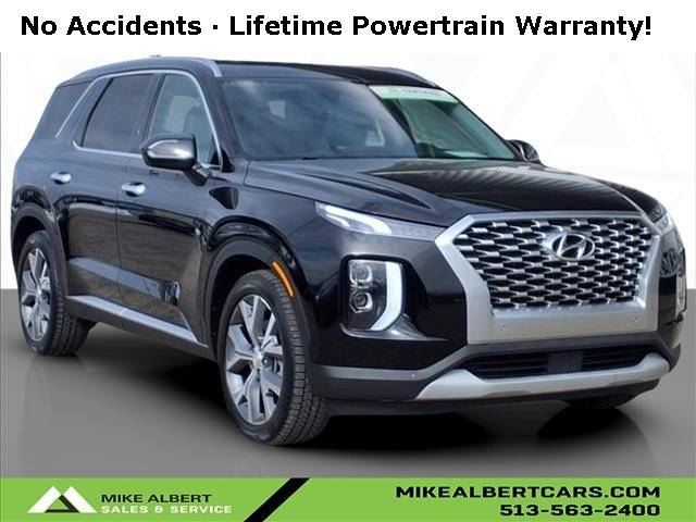 2021 Hyundai Palisade SEL — SUV — 53,018 mi — Cincinnnati, OH