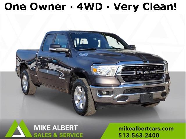 2022 Ram 1500 Big Horn — Pickup Truck — 120,191 mi — Cincinnnati, OH