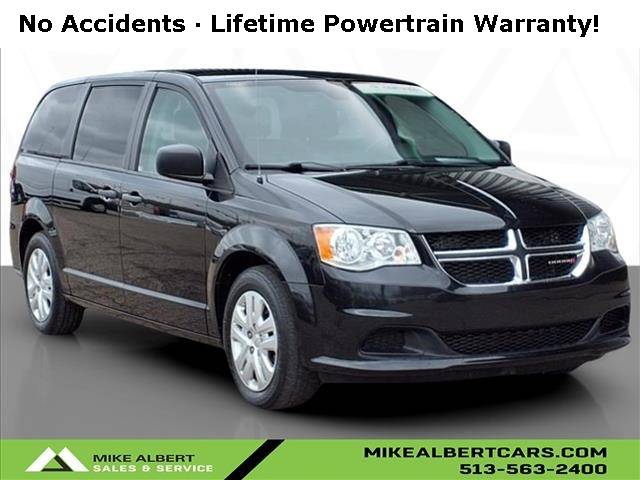 2019 Dodge Grand Caravan SE — Minivan — 85,663 mi — Cincinnnati, OH