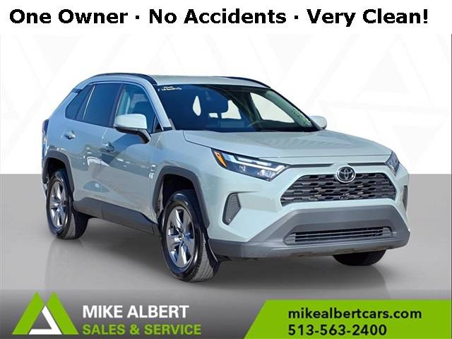 2022 Toyota RAV4 XLE — SUV — 158,226 mi — Cincinnnati, OH