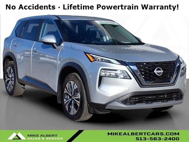 2023 Nissan Rogue SV — SUV — 40,855 mi — Cincinnnati, OH