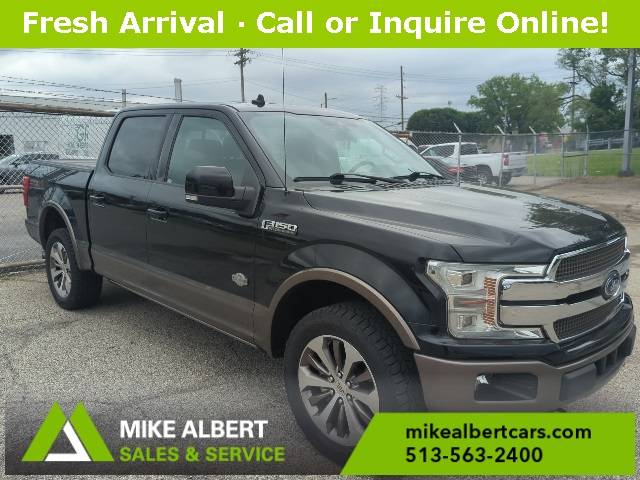 2019 Ford F-150 King Ranch — Pickup Truck — 70,229 mi — Cincinnnati, OH