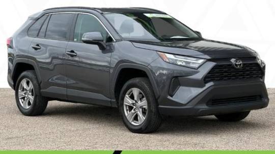 2023 Toyota RAV4 XLE — SUV — 45,859 mi — Cincinnnati, OH