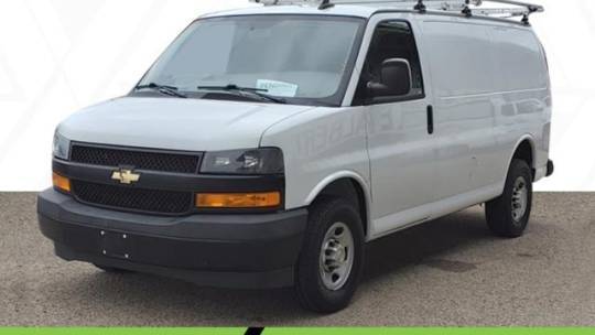 2020 Chevrolet Express Cargo Van Base — Cargo Van — 114,281 mi — Cincinnnati, OH
