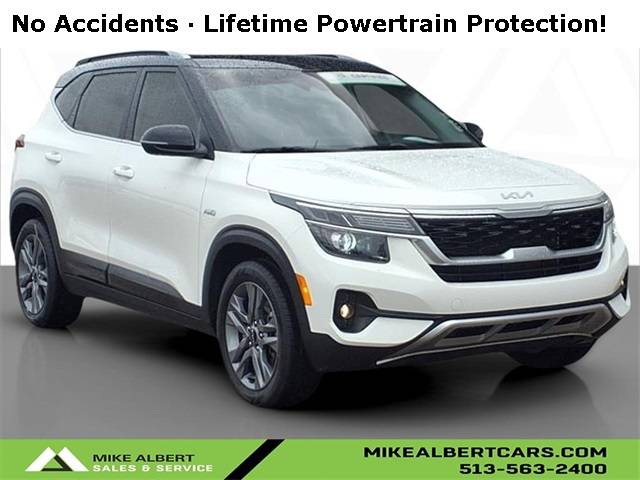 2022 Kia Seltos S — SUV — 66,154 mi — Cincinnnati, OH