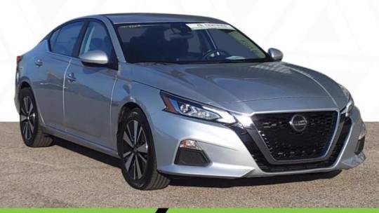 2022 Nissan Altima SV — Sedan — 67,454 mi — Cincinnnati, OH