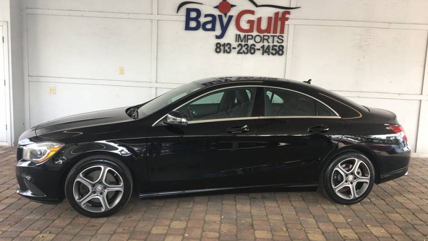 2014 Mercedes-Benz CLA CLA 250 — Sedan — 57,142 mi — Tampa, FL