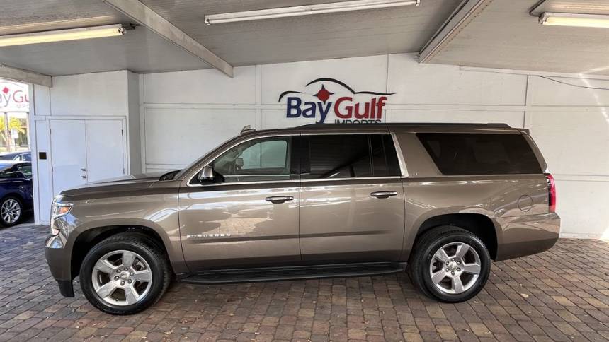 2016 Chevrolet Suburban LT — SUV — 102,182 mi — Tampa, FL
