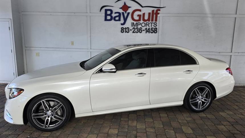2017 Mercedes-Benz E-Class E 300 — Sedan — 64,526 mi — Tampa, FL