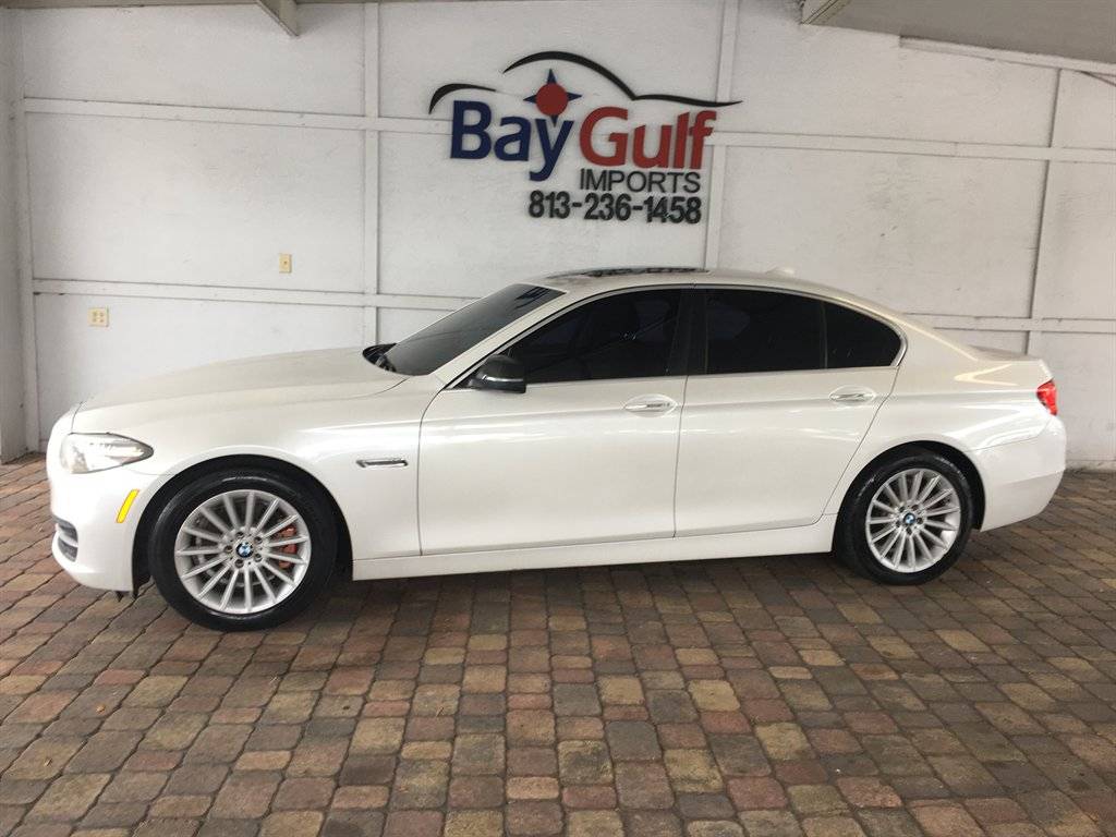 2014 BMW 5 Series 528i — Sedan — 67,325 mi — Tampa, FL