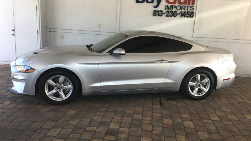 2018 Ford Mustang EcoBoost
