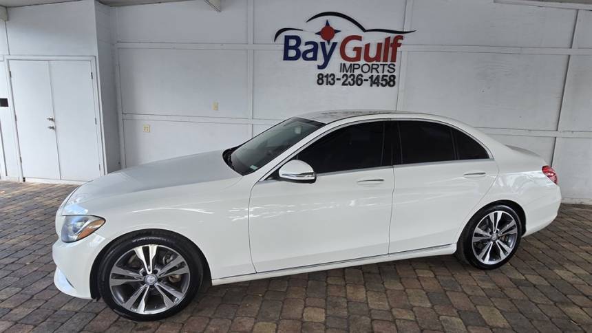 2016 Mercedes-Benz C-Class C 300 — Sedan — 69,932 mi — Tampa, FL